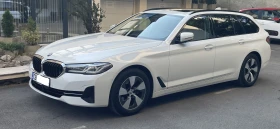 BMW 520 d xDrive ГАРАНЦИЯ, снимка 2