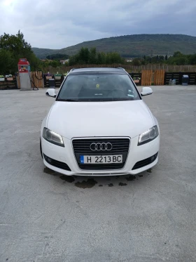 Audi A3, снимка 1