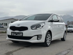 Kia Carens 1.6i-FACE-168.000km-NEW-LED-AVTOPILOT-TOP-TOP-TOP | Mobile.bg    3