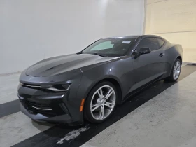 Chevrolet Camaro СЕРВИЗНА ИСТОРИЯ | РЕАЛНИ КИЛОМЕТРИ |  - [3] 