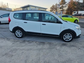 Dacia Lodgy STEPWAY 1.5DCI* 6ск* КАМЕРА* НАВИ* , снимка 6