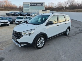 Dacia Lodgy STEPWAY 1.5DCI* 6ск* КАМЕРА* НАВИ* , снимка 17