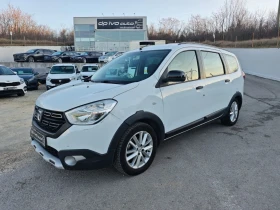 Dacia Lodgy STEPWAY 1.5DCI* 6ск* КАМЕРА* НАВИ* , снимка 1