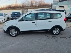 Dacia Lodgy STEPWAY 1.5DCI* 6ск* КАМЕРА* НАВИ* , снимка 2