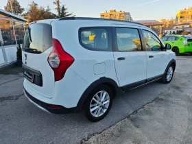 Dacia Lodgy STEPWAY 1.5DCI* 6ск* КАМЕРА* НАВИ* , снимка 5