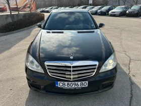 Mercedes-Benz S 320 Amg Pack 3.0d 235 к.с., снимка 7