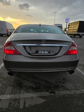 Mercedes-Benz CLS 350 * бензин* топ* - 10999 лв. - 69982797 | Car24.bg