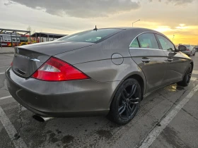 Mercedes-Benz CLS 350 * бензин* топ* - 10999 лв. - 69982797 | Car24.bg