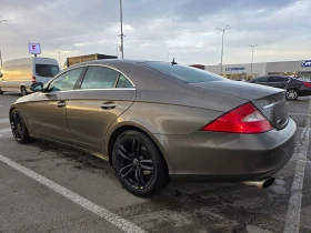 Mercedes-Benz CLS 350 * бензин* топ* - 10999 лв. - 69982797 | Car24.bg