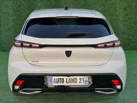 Обява за продажба на Peugeot 308 ALLURE* 131кс* EAT8 Automatic* 36000км*  ~38 800 лв. - изображение 7