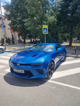 Обява за продажба на Chevrolet Camaro ~76 999 лв. - изображение 4