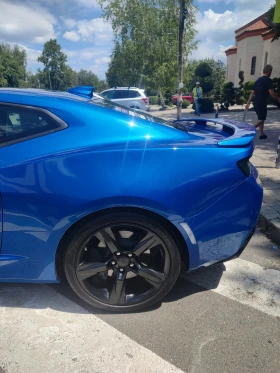 Обява за продажба на Chevrolet Camaro ~76 999 лв. - изображение 6