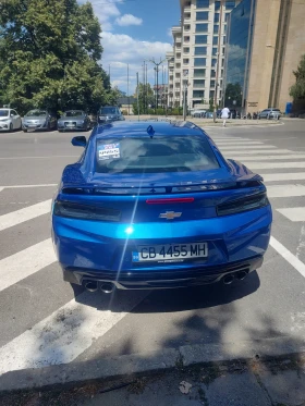 Обява за продажба на Chevrolet Camaro ~76 999 лв. - изображение 1