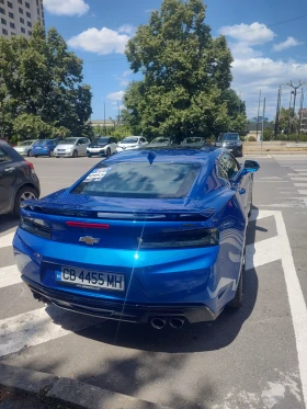 Обява за продажба на Chevrolet Camaro ~76 999 лв. - изображение 5