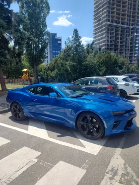 Обява за продажба на Chevrolet Camaro ~76 999 лв. - изображение 3