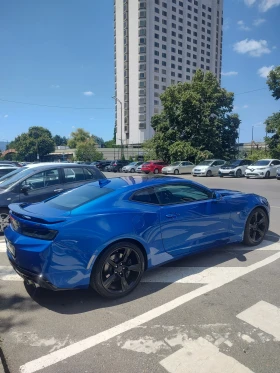 Обява за продажба на Chevrolet Camaro ~76 999 лв. - изображение 2