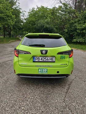 Suzuki Swace | Mobile.bg    5