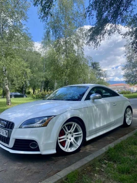     Audi Tt TTS 2.0tfsi 272