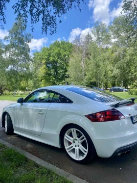 Audi Tt TTS 2.0tfsi 272 | Mobile.bg    3