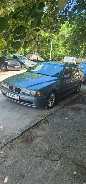 BMW 530 BMW 530D 193 | Mobile.bg    2