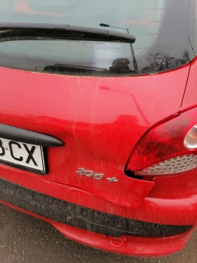 Peugeot 206 206+  | Mobile.bg    2