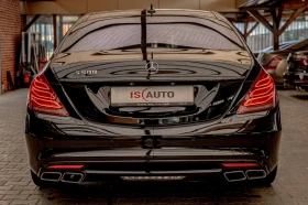 Mercedes-Benz S 500 4Matic/AMG/Burmester/Обдухване/Амбиент/Панорама/Ка - 64900 лв. - 22010836 4