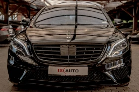 Mercedes-Benz S 500 4Matic/AMG/Burmester/Обдухване/Амбиент/Панорама/Ка