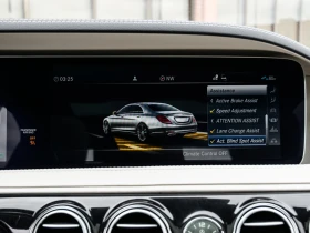 Mercedes-Benz S 560 BURMESTER LONG 4Matic | Mobile.bg    17