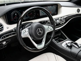 Mercedes-Benz S 560 BURMESTER LONG 4Matic | Mobile.bg    7