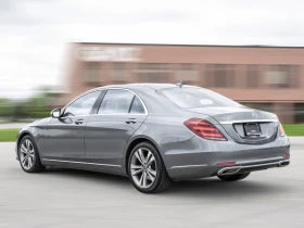 Mercedes-Benz S 560 BURMESTER LONG 4Matic | Mobile.bg    4