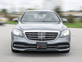 Mercedes-Benz S 560 BURMESTER LONG 4Matic | Mobile.bg    2