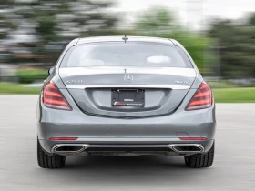 Mercedes-Benz S 560 BURMESTER LONG 4Matic | Mobile.bg    5