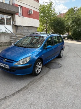 Обява за продажба на Peugeot 307 ~2 600 лв. - изображение 1