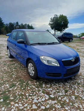 Skoda Fabia 1.4 | Mobile.bg    6