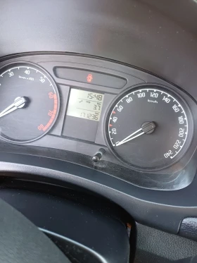 Skoda Fabia 1.4 | Mobile.bg    8