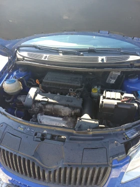 Skoda Fabia 1.4 | Mobile.bg    12
