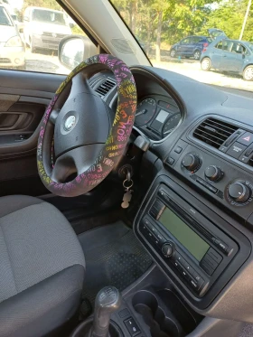 Skoda Fabia 1.4 | Mobile.bg    10