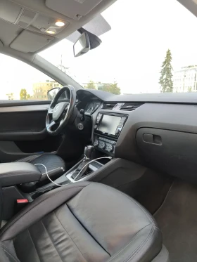 Skoda Octavia 1.8TFSI* DISTRONIC *  6 | Mobile.bg    9