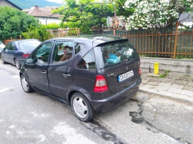 Mercedes-Benz A 140 | Mobile.bg    4