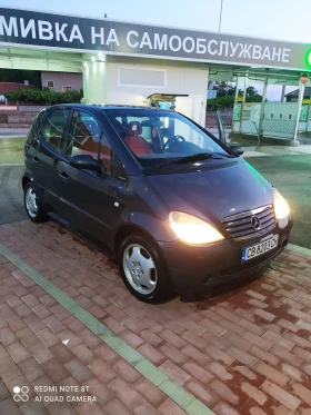 Mercedes-Benz A 140  - изображение 1