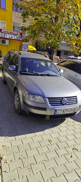 VW Passat B5 | Mobile.bg    6