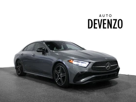 Mercedes-Benz CLS 450 AMG/4MATIC/360/BURMESTER/