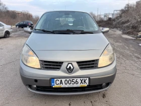 Renault Scenic, снимка 1