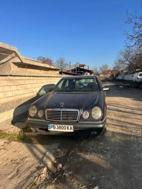 ����� �� �������� �� Mercedes-Benz E 250