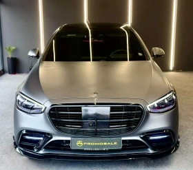 Mercedes-Benz S 400 BRABUS* Burmester* Long* Лизинг - 78900 € / 154314.99 лв. - 84467979 2