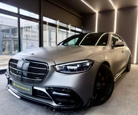 Mercedes-Benz S 400 BRABUS* Burmester* Long* Лизинг - 78900 € / 154314.99 лв. - 84467979 3