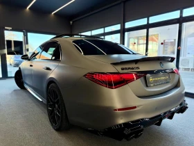 Mercedes-Benz S 400 BRABUS* Burmester* Long* Лизинг - 89900 € / 175829.12 лв. - 84467979 4