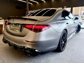 Mercedes-Benz S 400 BRABUS* Burmester* Long* Лизинг - 78900 € / 154314.99 лв. - 84467979 6