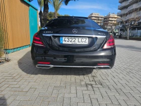 Mercedes-Benz S 350 D / AMG / LONG / 4 MATIC, снимка 2
