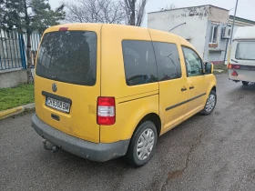 VW Caddy - 2500 € / 4889.57 лв. - 52502680 5